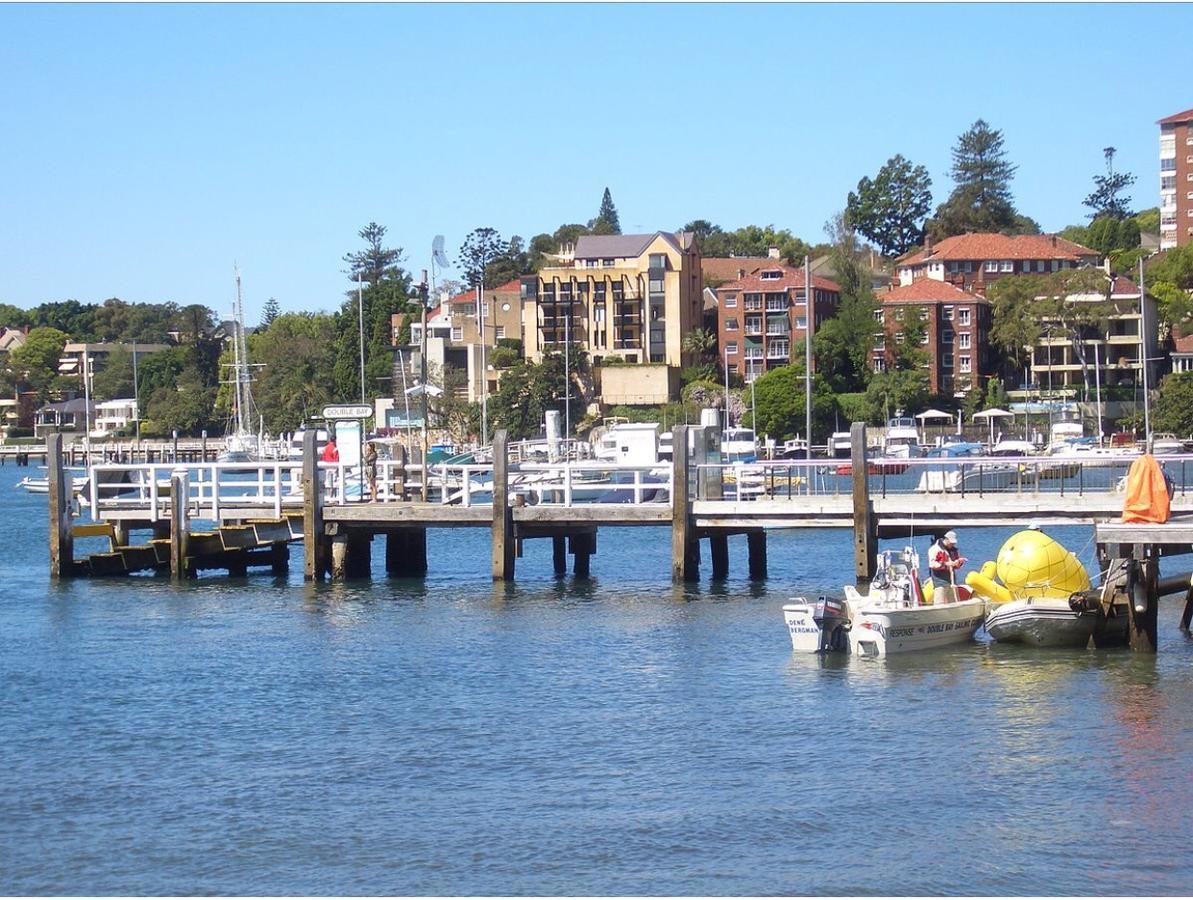 Double Bay Harbour-front With Stunning Views Apartment